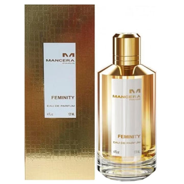 Mancera Feminity Eau de Parfum 120ml Spray