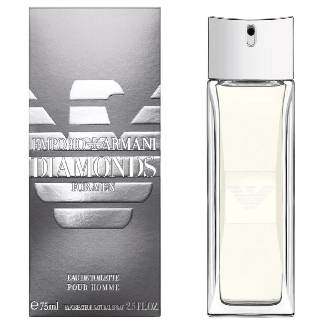 Giorgio Armani Emporio Diamonds Eau de Toilette 75ml Spray