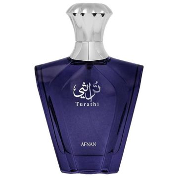 Afnan Perfumes Turathi Blue Eau de Parfum 90ml Spray