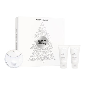 Issey Miyake A Drop d'Issey Gift Set 50ml Eau de Parfum + 50ml Hand Cream