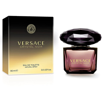 Versace Crystal Noir Eau de Toilette 50ml Spray