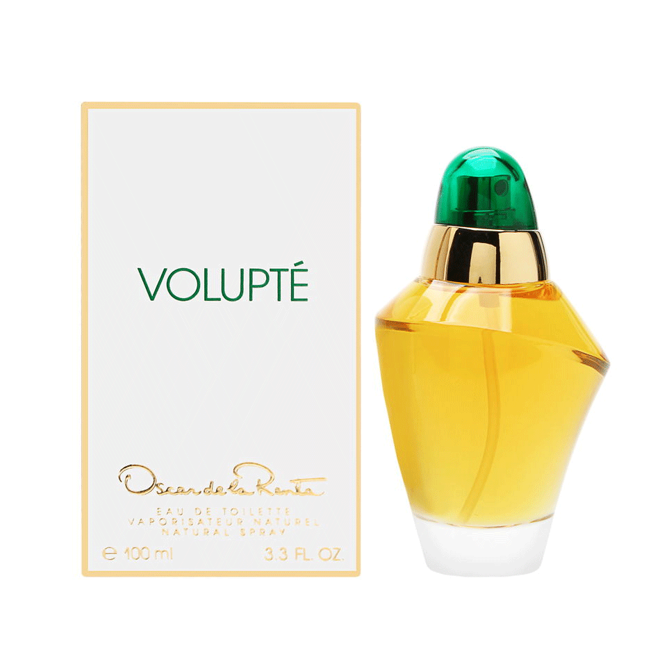 Oscar De La Renta Volupte Eau de Toilette 100ml Spray