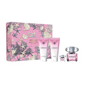 Versace Bright Crystal Gift Set