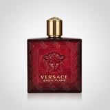 Versace Eros Flame Aftershave Lotion 100ml Splash