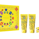 Versace Yellow Diamond Gift Set 90ml EDT + 100ml Body Lotion + 100ml Shower Gel + 5ml EDT