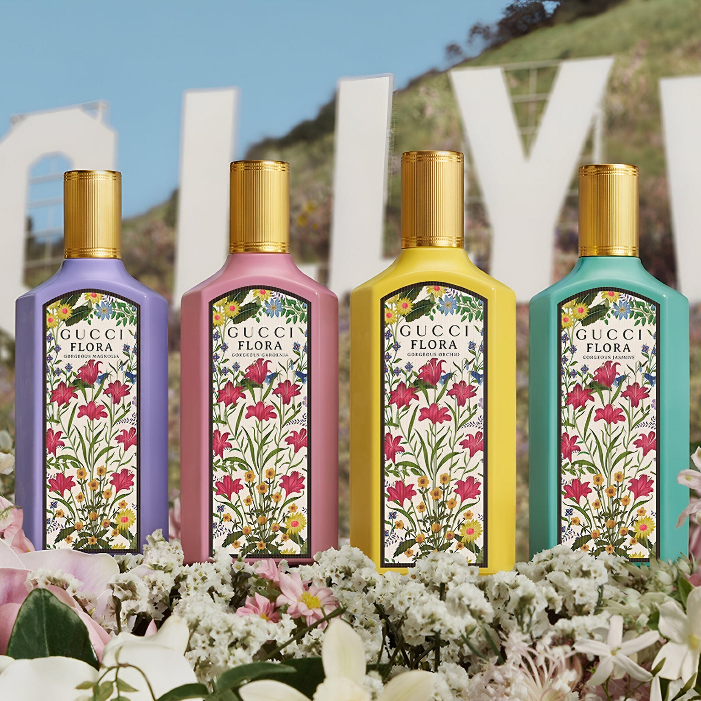Gucci Flora Gorgeous Orchid Eau de Parfum 30ml Spray