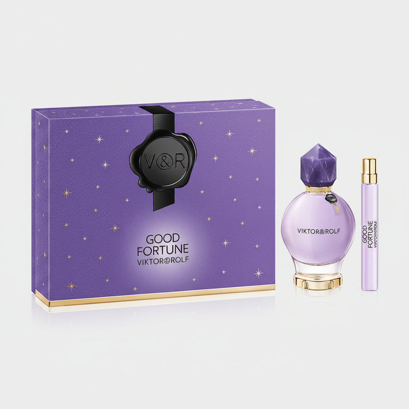 Viktor & Rolf Good Fortune Gift Set 50ml EDP + 10ml EDP