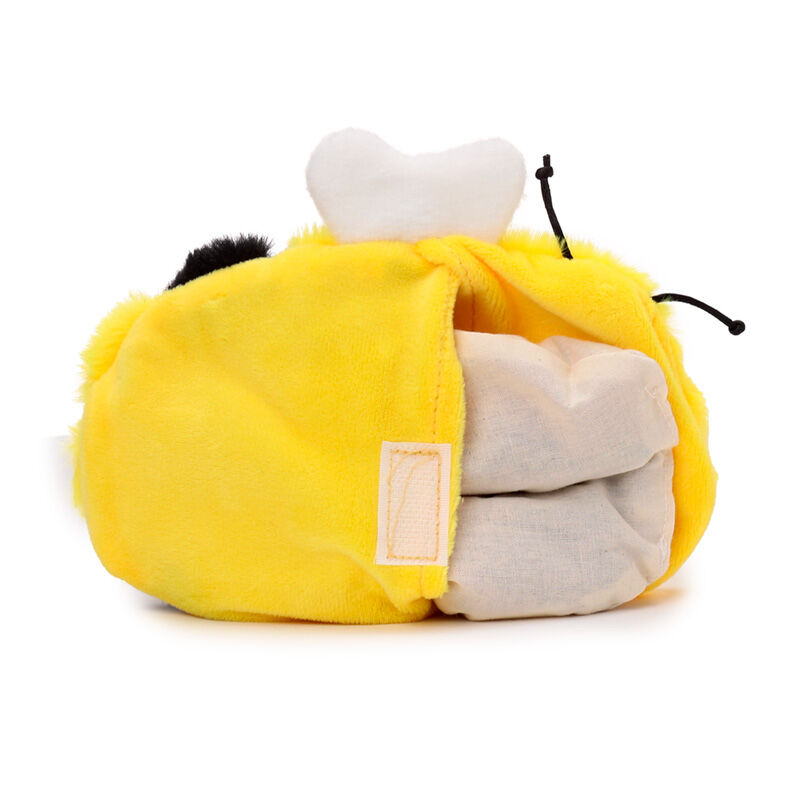 Microwavable Plush Lavender Heat Pack - Bumble Bee