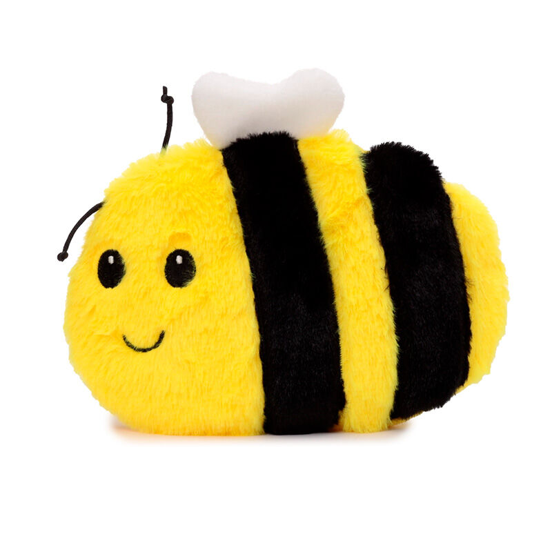 Microwavable Plush Lavender Heat Pack - Bumble Bee
