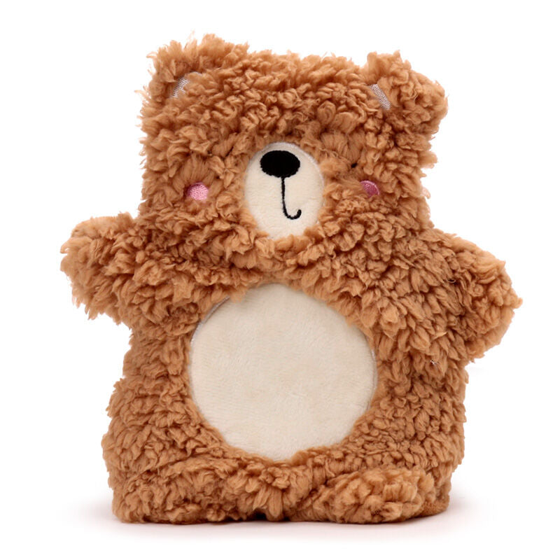 Microwavable Plush Lavender Heat Pack - Teddy Bear