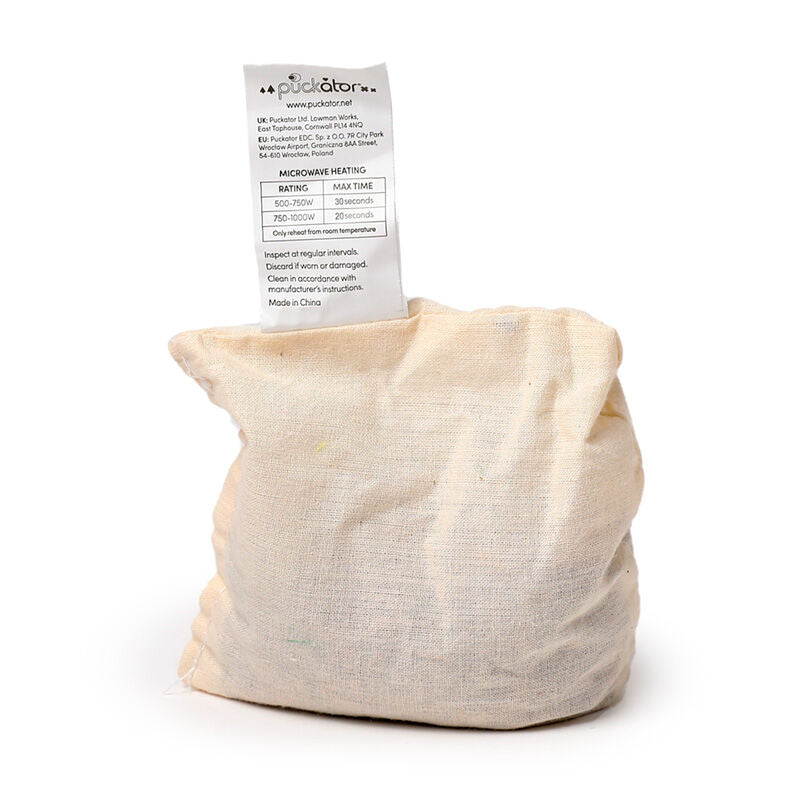 Microwavable Plush Lavender Heat Pack - Avocado