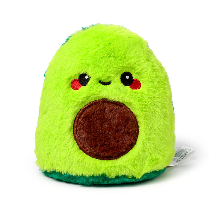 Microwavable Plush Lavender Heat Pack - Avocado