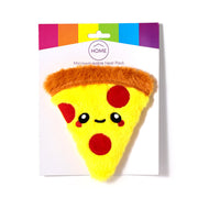 Microwavable Plush Lavender Heat Pack - Pizza