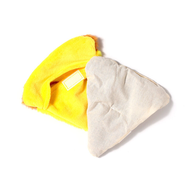 Microwavable Plush Lavender Heat Pack - Pizza