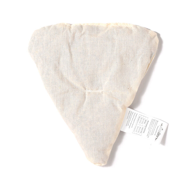 Microwavable Plush Lavender Heat Pack - Pizza