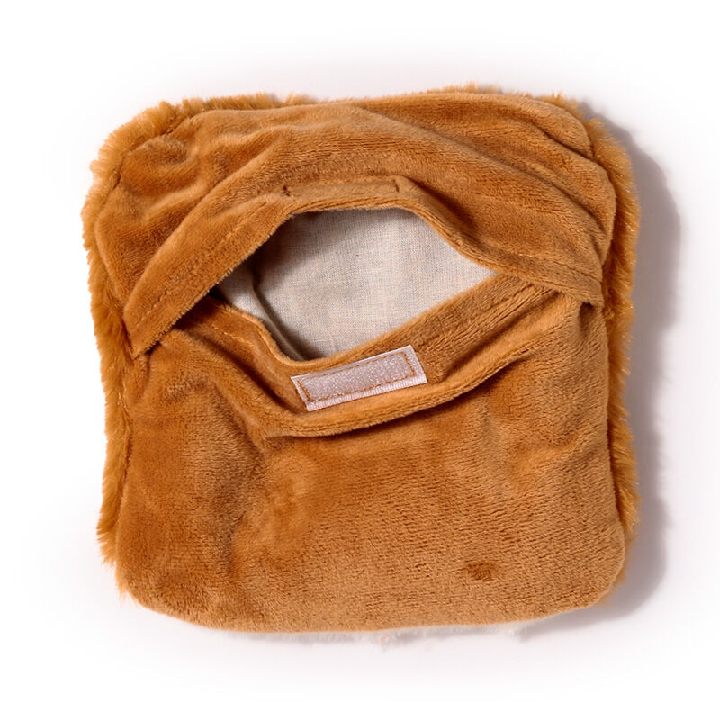 Microwavable Plush Lavender Heat Pack - Toast