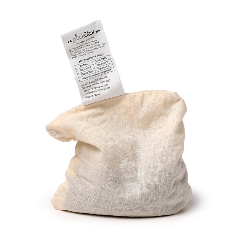 Microwavable Plush Lavender Heat Pack - Bat