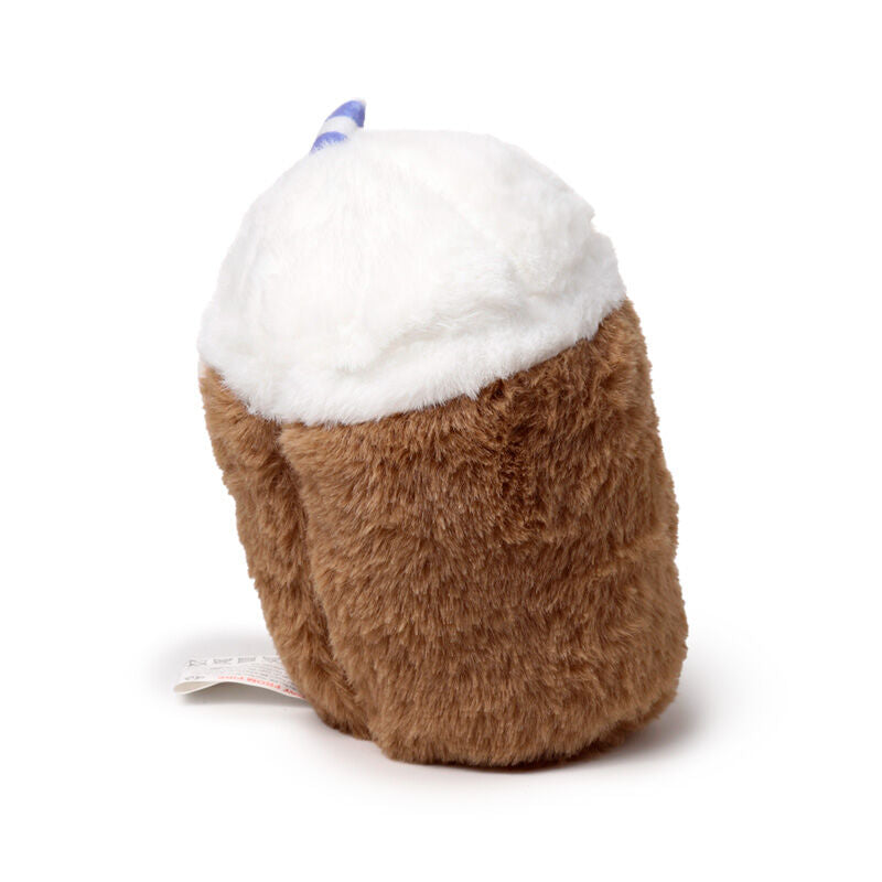 Microwavable Plush Lavender Heat Pack - Bubble Tea