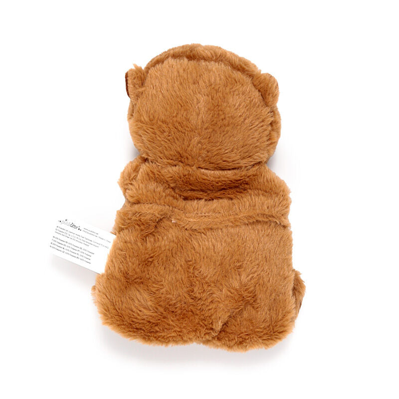 Microwavable Plush Lavender Heat Pack - Capybara