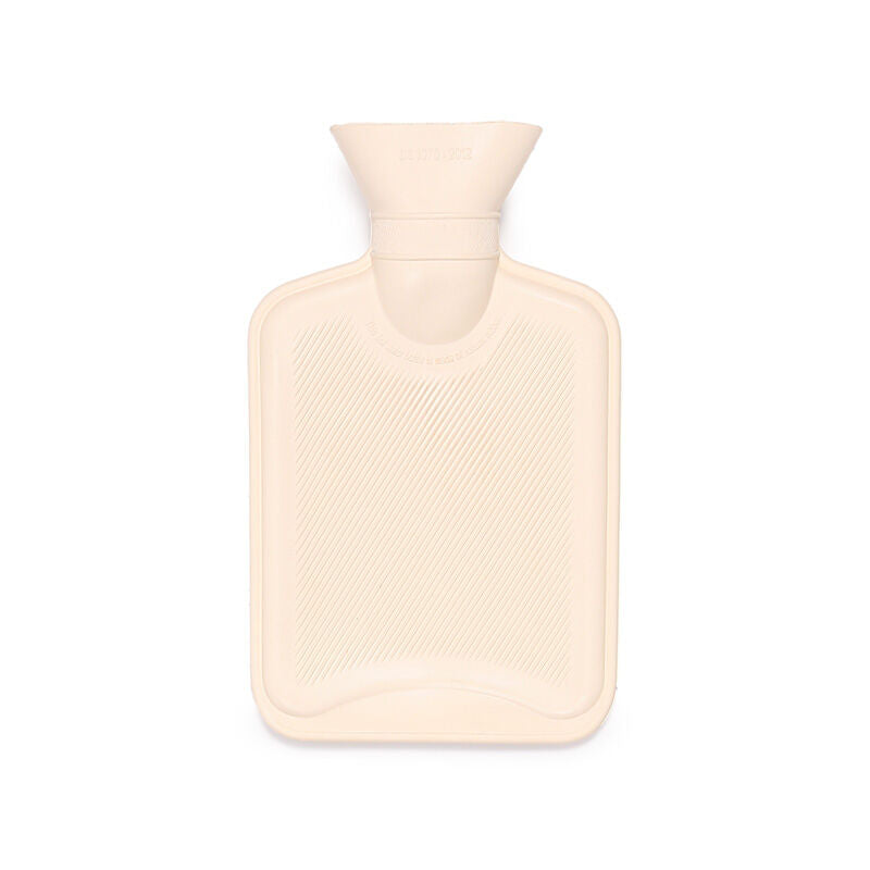 Hot Water Bottle with Plush Cover 650ml - Capybara