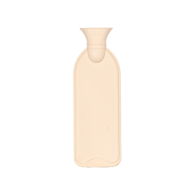 Hot Water Bottle with Plush Cover Long - Highland Coo