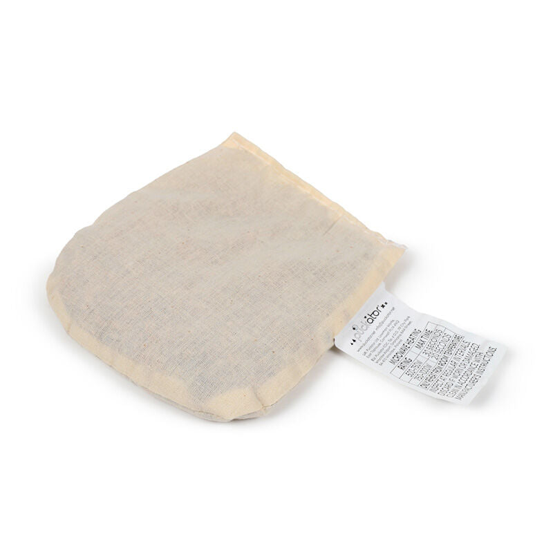 Microwavable Plush Lavender Heat Pack - Cappuccino Foodiemals