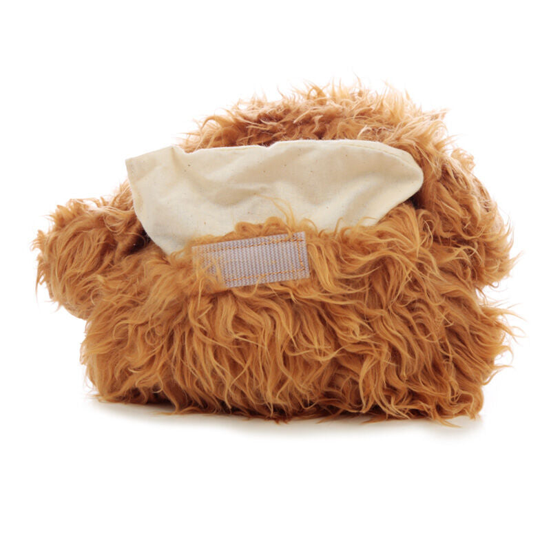 Microwavable Plush Lavender Heat Pack - Highland Coo