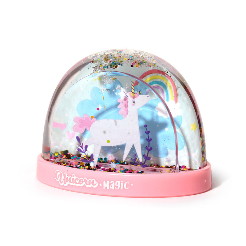 Collectable Snow Storm (Medium) - Unicorn Magic