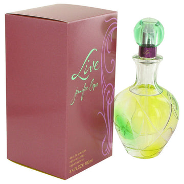 Jennifer Lopez Live Eau de Parfum 100ml Spray