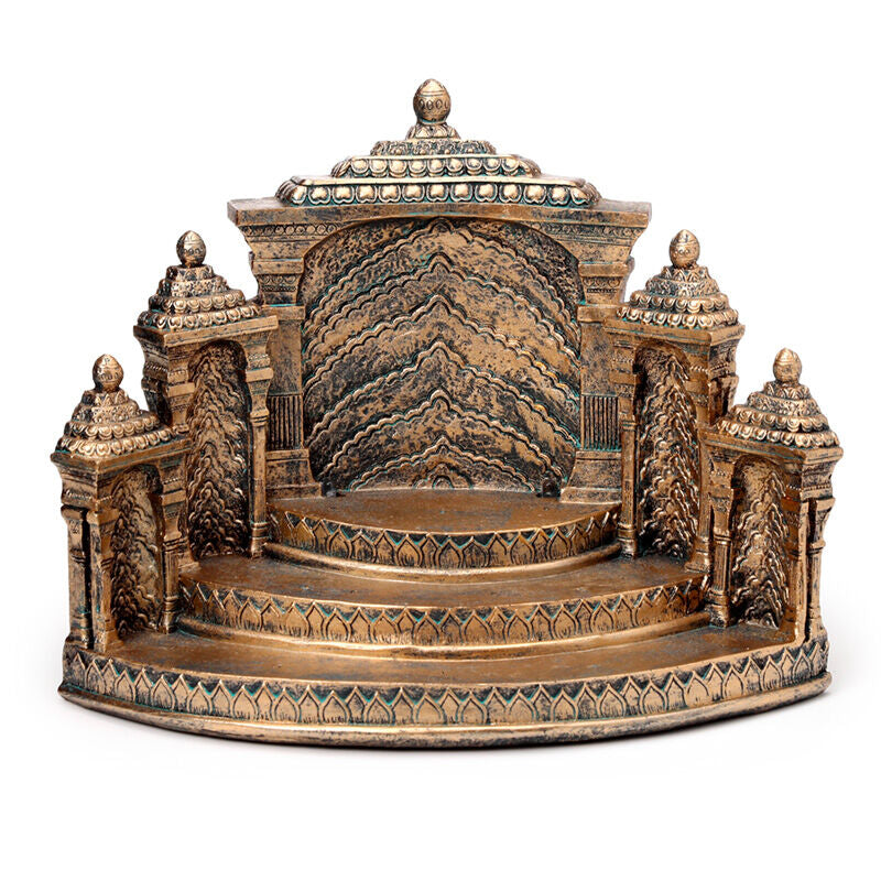 World Figure LED Display Stand - Ganesh