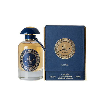 Lattafa Perfumes Ra'ed Luxe Gold Mane Eau de Parfum 100ml Spray