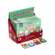 Magnetic Bookmark Set - Jingle Bunch Christmas