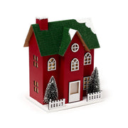 LED Decoration - Christmas Town House