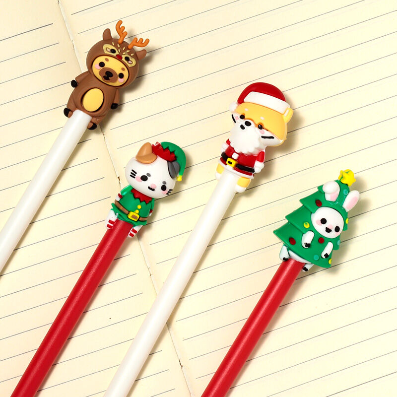 Fine Tip Pen - Christmas Adoramals