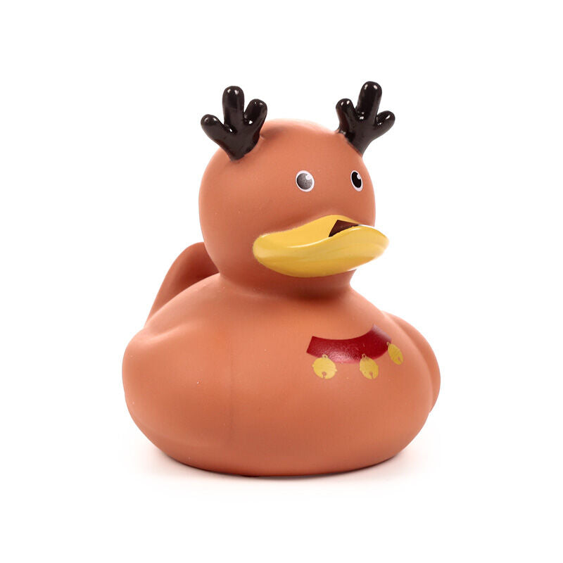 Bath Time Toy - Jingle Bunch Christmas Duck