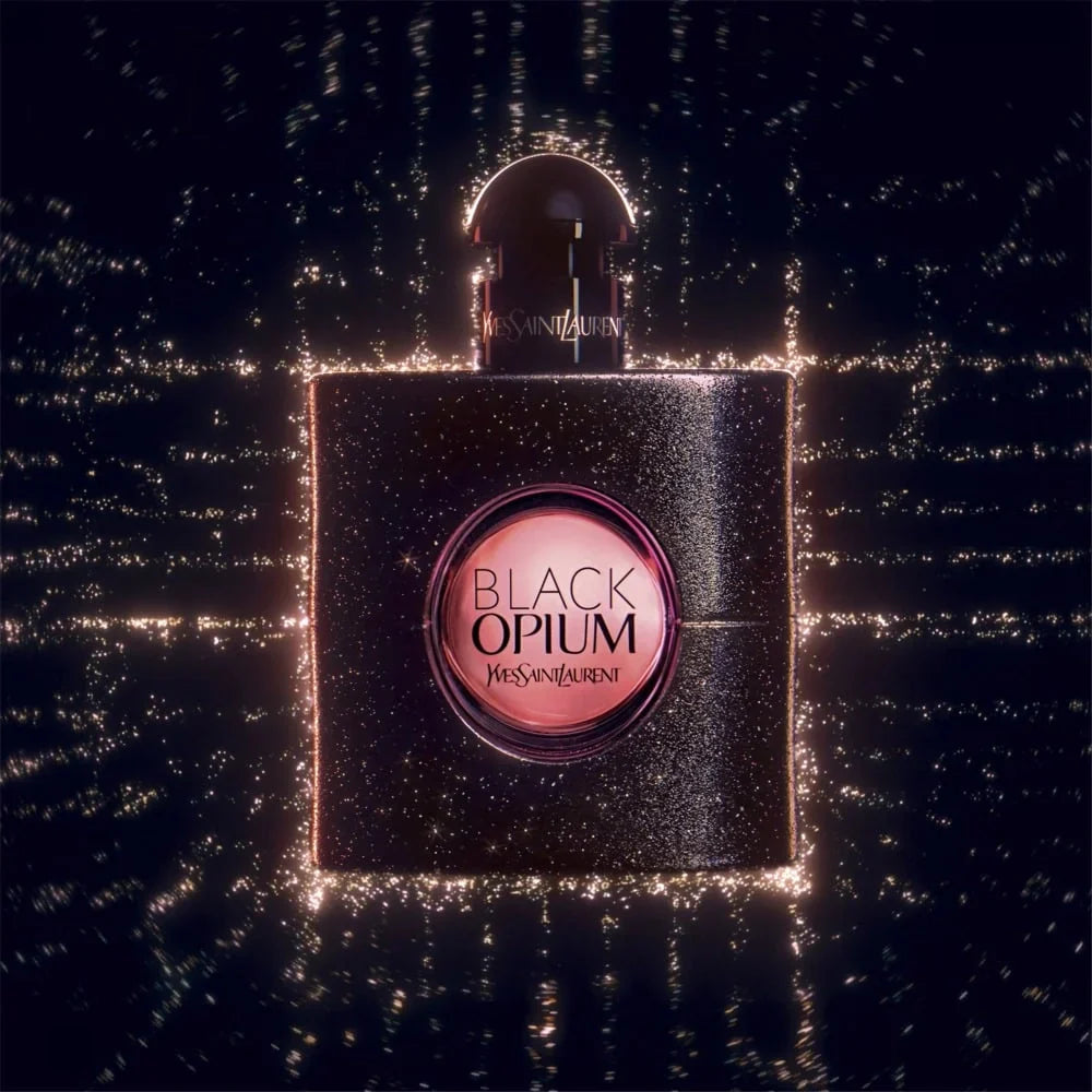 Yves Saint Laurent Black Opium Gift Set 90ml EDP + 10ml EDP