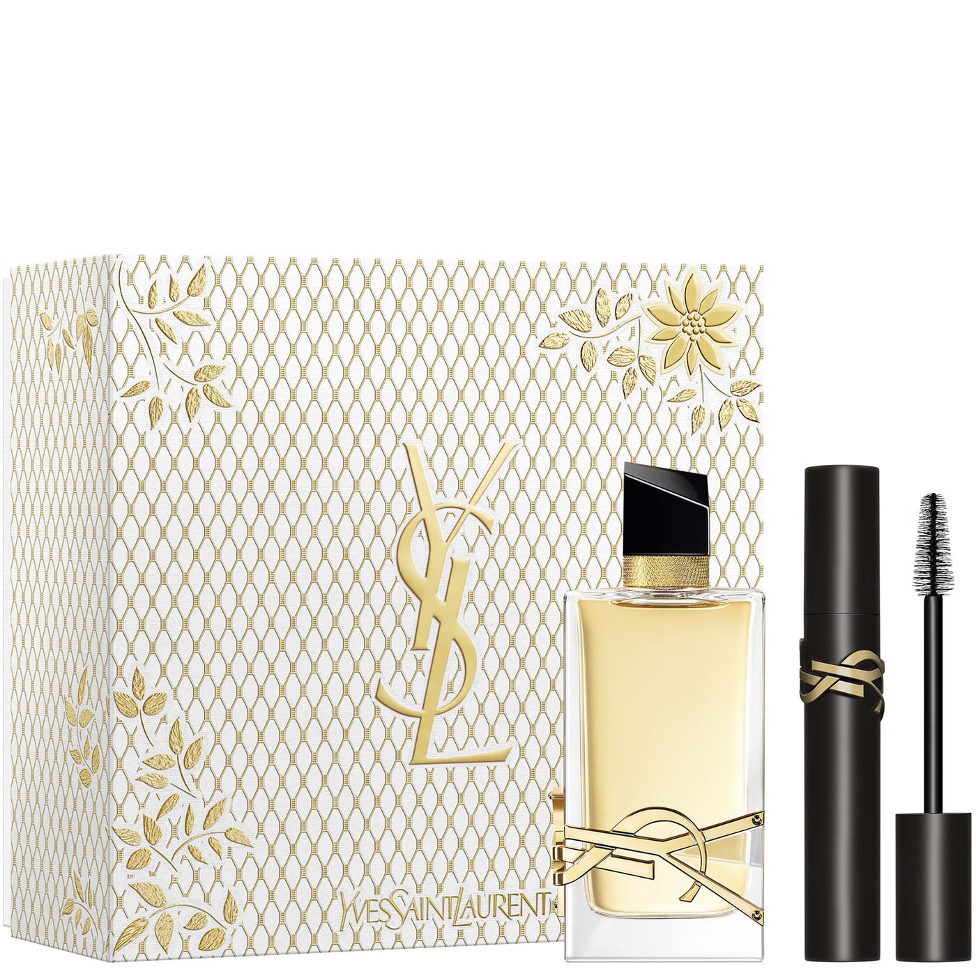 Yves Saint Laurent Libre Gift Set 90ml EDP + 9ml Lash Clash Mascara
