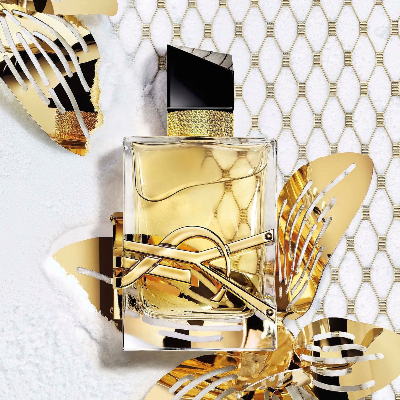 Yves Saint Laurent Libre Gift Set 90ml EDP + 9ml Lash Clash Mascara