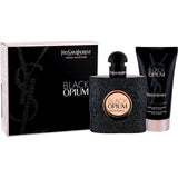 Yves Saint Laurent Black Opium Gift Set 50ml EDP + 50ml Body Lotion
