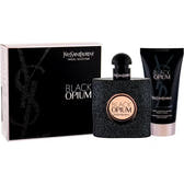 Yves Saint Laurent Black Opium Gift Set 50ml EDP + 50ml Body Lotion
