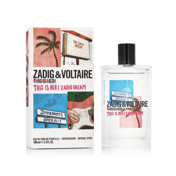 Zadig & Voltaire This Is Her! Zadig Dream Eau de Parfum 100ml Spray