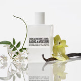 Zadig & Voltaire This is Her Gift Set 50ml EDP + 50ml Body Lotion