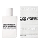 Zadig & Voltaire This is Her Gift Set 50ml EDP + 50ml Body Lotion
