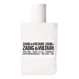 Zadig & Voltaire This is Her Gift Set 50ml EDP + 50ml Body Lotion