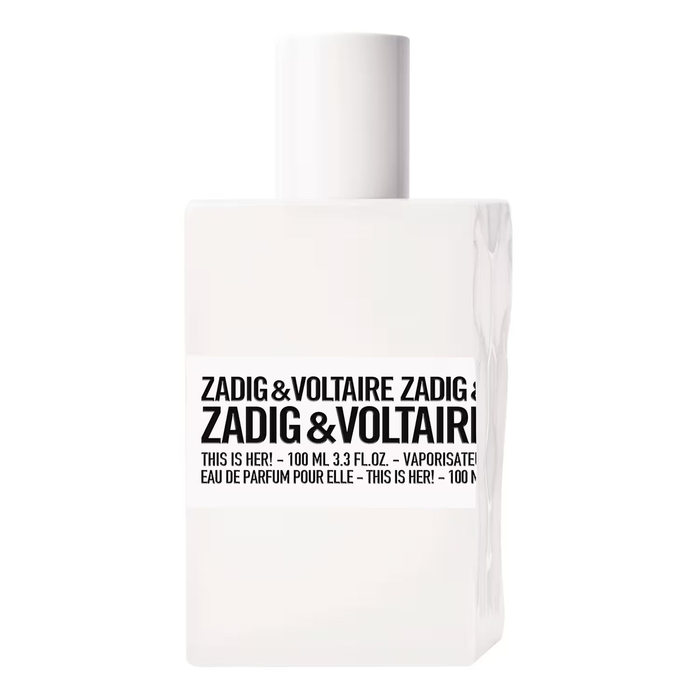 Zadig & Voltaire This is Her Gift Set 50ml EDP + 50ml Body Lotion