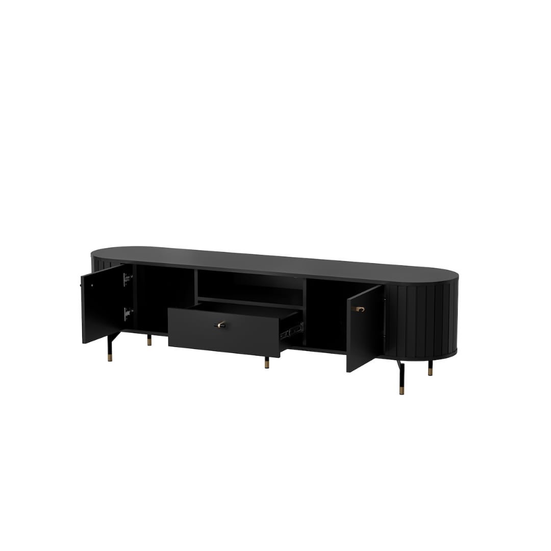 Zante ZA5 TV Cabinet 180cm - Living Room