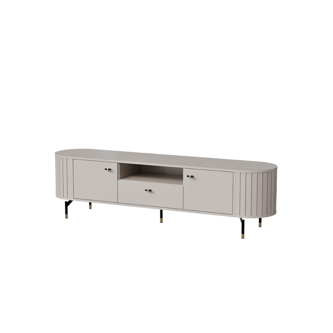 Zante ZA5 TV Cabinet 180cm - Cashmere / Living Room