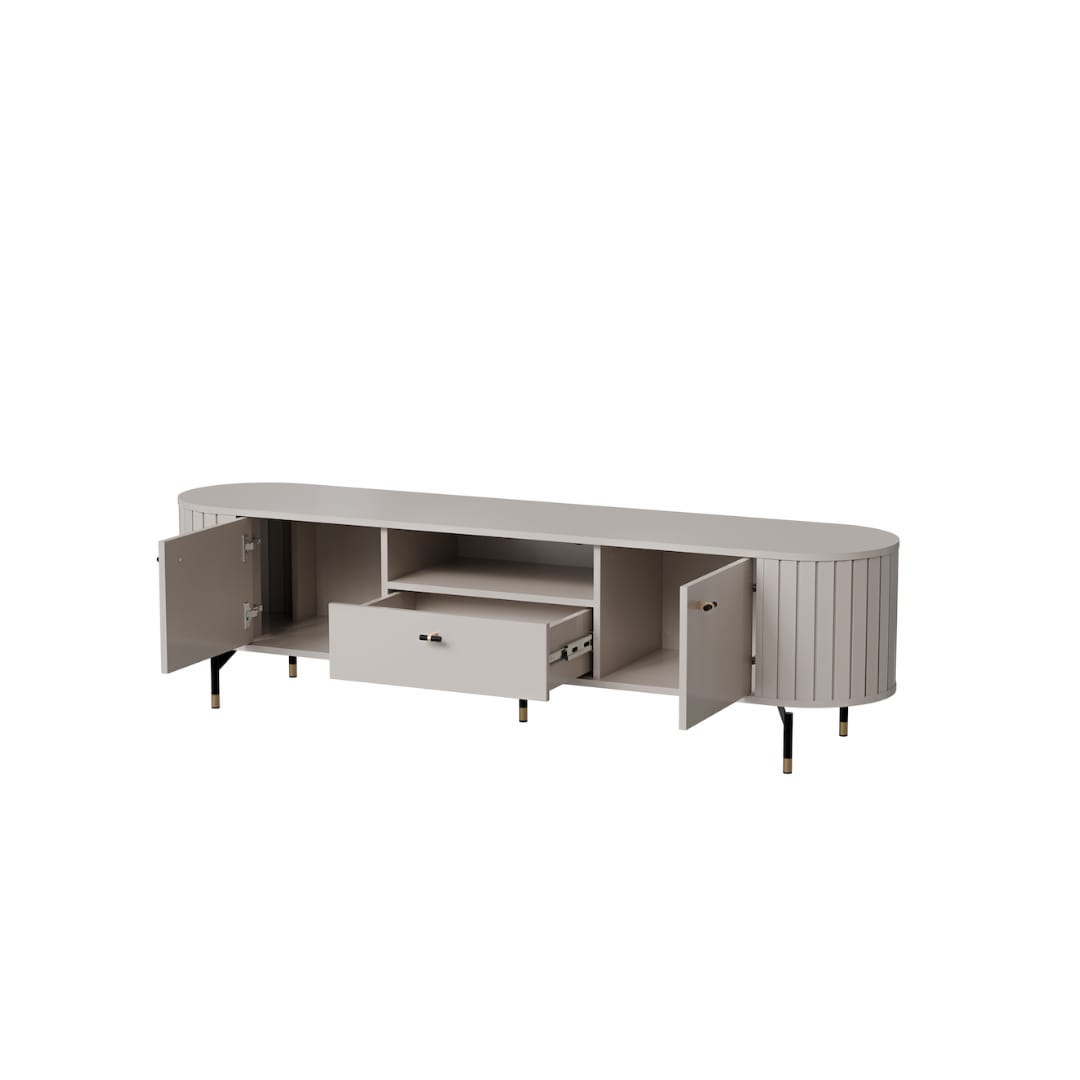 Zante ZA5 TV Cabinet 180cm - Living Room
