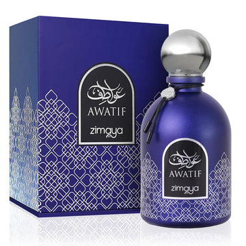 Zimaya Awatif Blue Eau de Parfum 100ml Spray