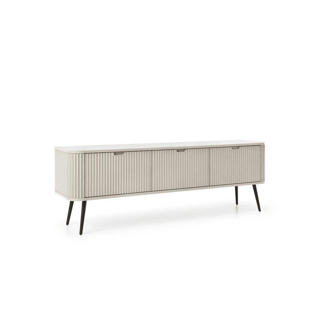 Zova TV Cabinet 168cm - Cashmere / Living Room
